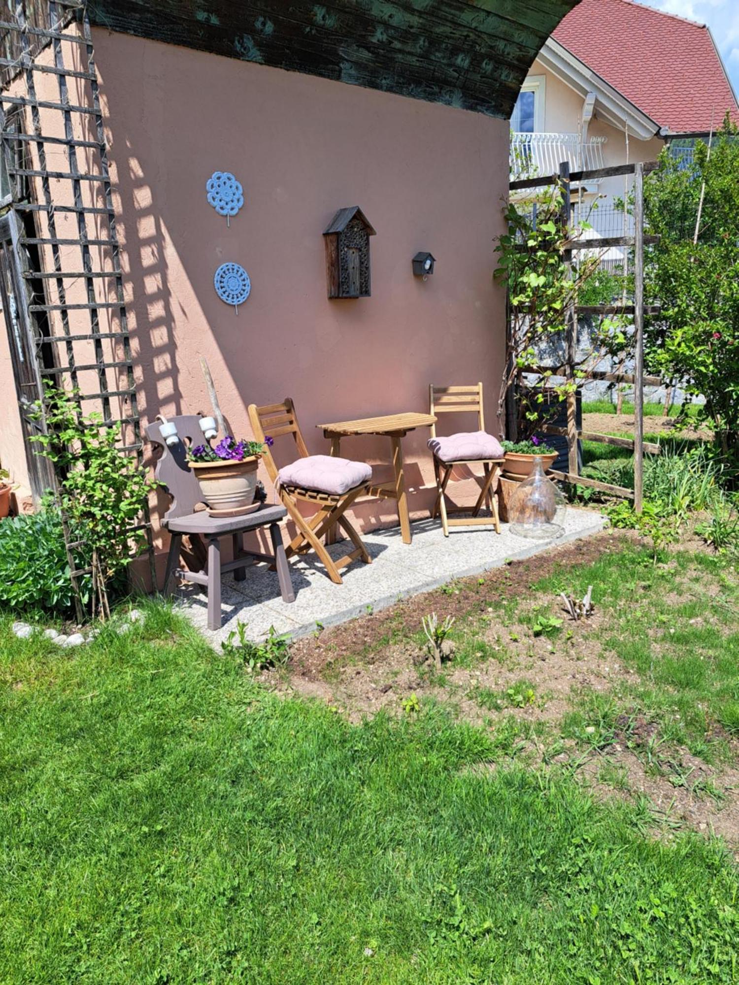 Apartmaji Magda Apartamento Zgornje Gorje Exterior foto
