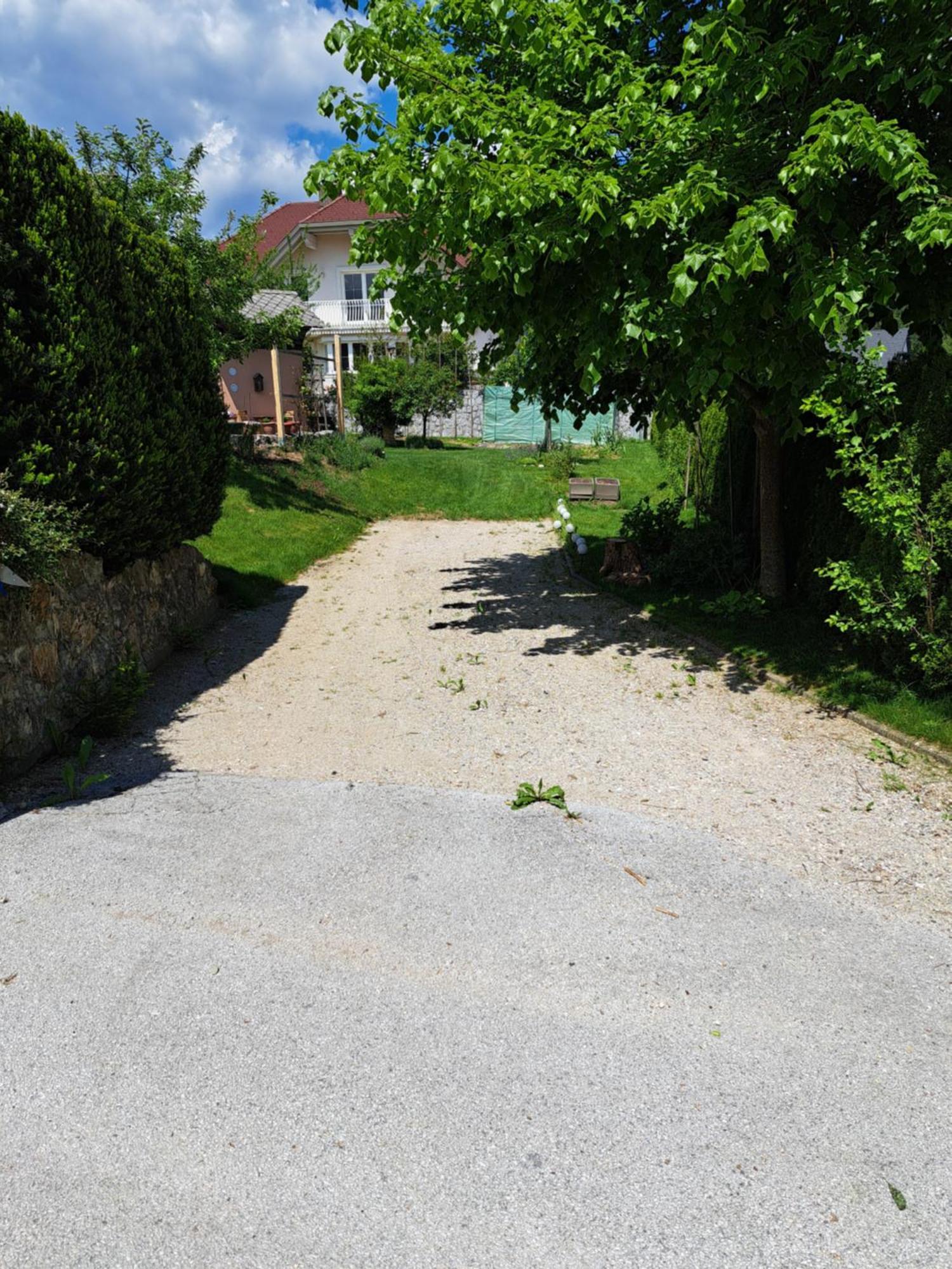 Apartmaji Magda Apartamento Zgornje Gorje Exterior foto