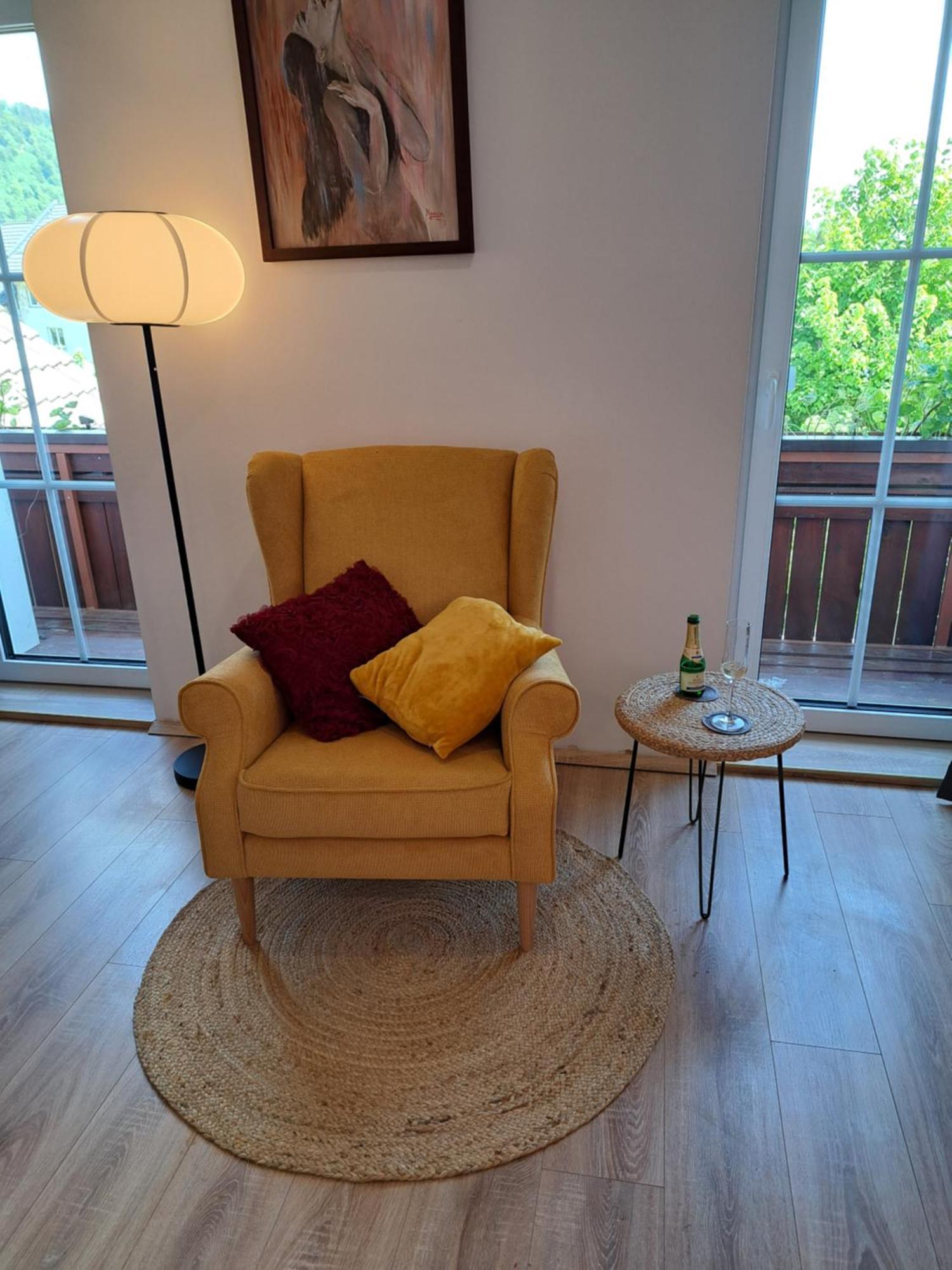 Apartmaji Magda Apartamento Zgornje Gorje Exterior foto